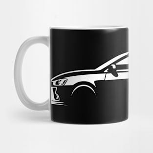 2008 Lancer EVO X Mug